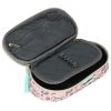 Padded pouch pen holder with mouse