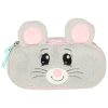 Padded pouch pen holder with mouse