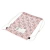 Children's shoe bag mouse pink