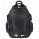 Shiny Snake 4 Compartment 17 Inch School Backpack