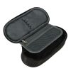 Padded pouch pen holder with strap Shiny Snake