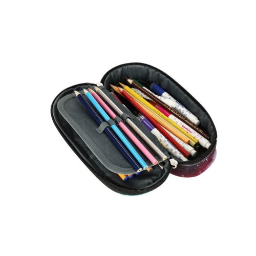 Padded pouch pen holder with Nebula strap