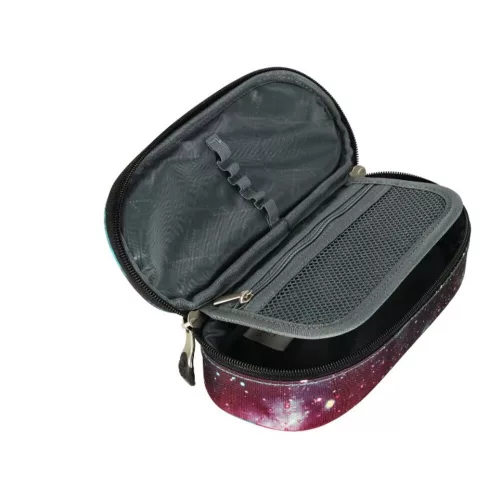 Padded pouch pen holder with Nebula strap