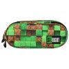 Padded pouch pen holder with strap Pixel Cubes