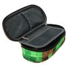 Padded pouch pen holder with strap Pixel Cubes