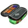 Padded pouch pen holder with strap Pixel Cubes