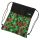 Pixel Cubes children's shoe bag