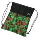 Pixel Cubes children's shoe bag