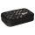 Double pencel case with accessories Chessboard Crush