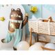 Foil balloon Teddy bear 55cm x 90cm