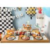 Muffin decorations Cars 12cm