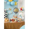 Muffin decorations Cars 12cm