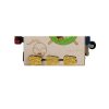 Wooden sensory cube 20.5cm