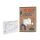 CANDELLANA plaster coloring picture 3D painting Vincent Van Gogh set paints and brushes
