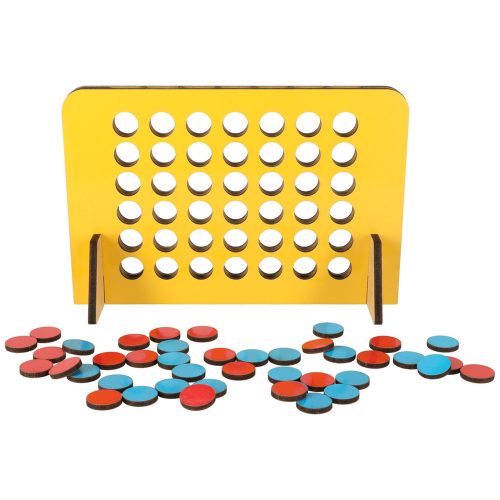 ALEXANDER 4 in a row party game travel version 5+