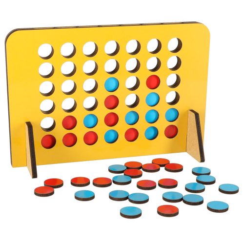 ALEXANDER 4 in a row party game travel version 5+