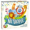 MULTIGRA Tropiciele Mini állatos kvíz társasjáték