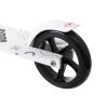 GIMMIK CARI összecsukható roller 145mm kerekek fehér